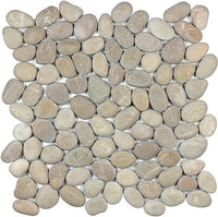 Spa Pebbles Natural Mosaic