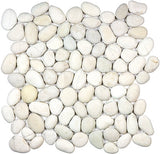 Spa Pebbles Natural Mosaic