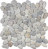 Spa Pebbles Natural Mosaic