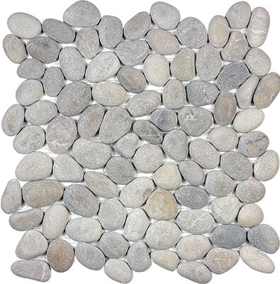 Spa Pebbles Natural Mosaic