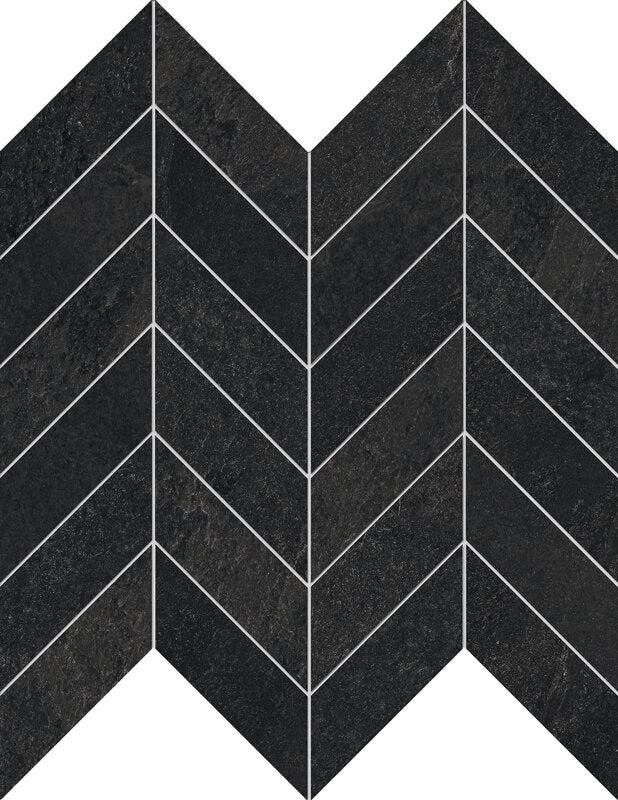 Nuances Chevron Mosaic Tile