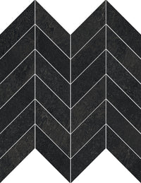 Nuances Chevron Mosaic Tile