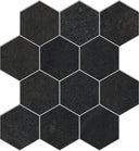 Nuances Hexagon Mosaic Tile
