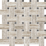Italian Icon Series Tile Irregular Blend