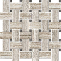 Italian Icon Series Tile Irregular Blend