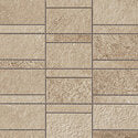 Ridge Tile Row Mosaic