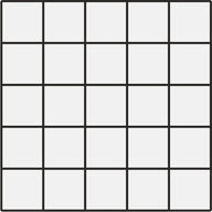 Fineart 2" x 2" Mosaic Tile