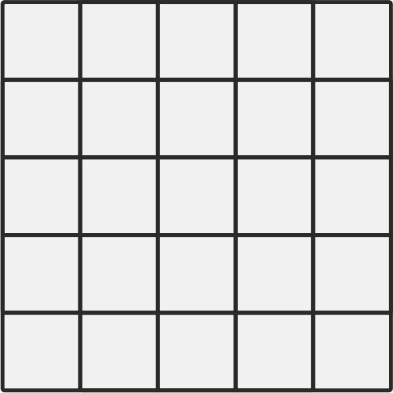 Fineart 2" x 2" Mosaic Tile