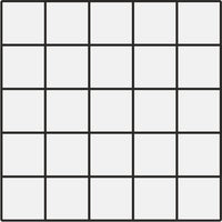 Fineart 2" x 2" Mosaic Tile