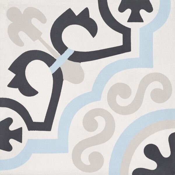 Bati Orient Cement Tile Decor Classic