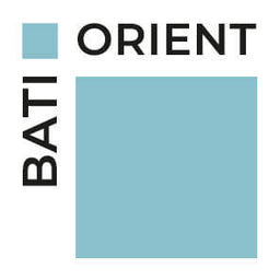 Bati Orient tile logo