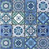 Bati Orient Cement Tile Patchwork Square