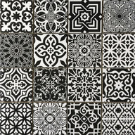 Bati Orient Cement Tile Patchwork Square