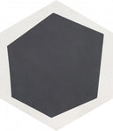 Bati Orient Cement Tile Hexagon Modern