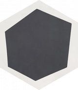 Bati Orient Cement Tile Hexagon Modern
