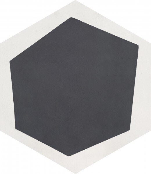 Bati Orient Cement Tile Hexagon Modern