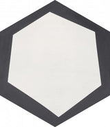 Bati Orient Cement Tile Hexagon Modern