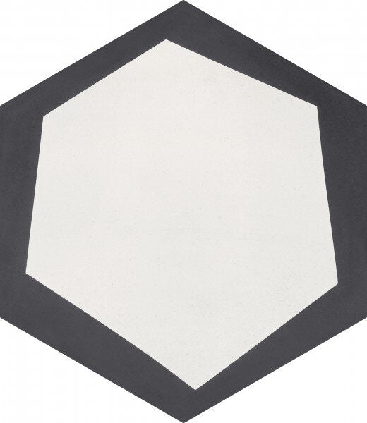 Bati Orient Cement Tile Hexagon Modern