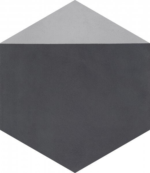 Bati Orient Cement Tile Hexagon Modern
