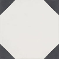 Bati Orient Cement Tile Decor Modern Triangle
