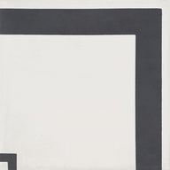 Bati Orient Cement Tile Decor Modern Line Corner