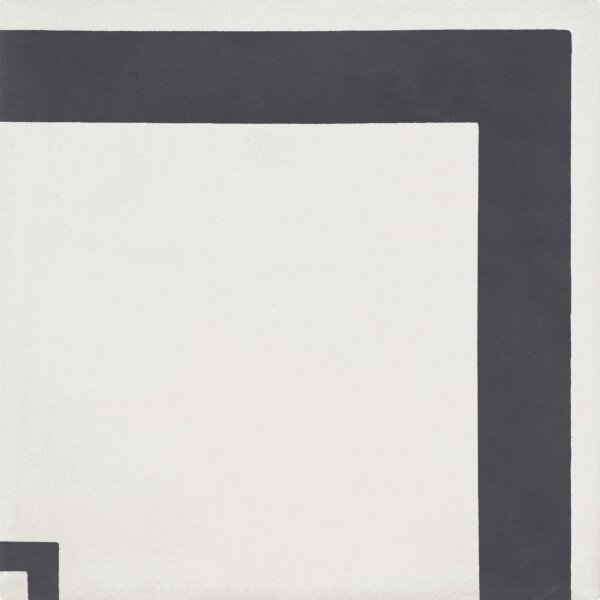 Bati Orient Cement Tile Decor Modern Line Corner