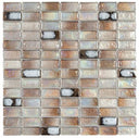 Glass Tile Mosaic Brick
