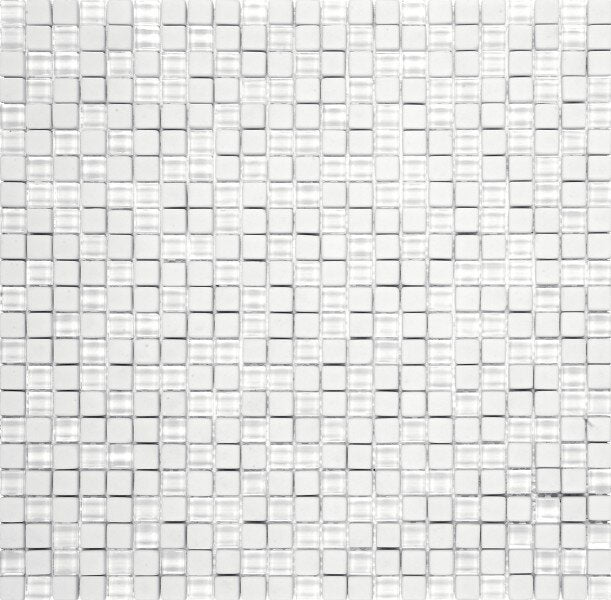 Glass Tile Mini Square Mosaic