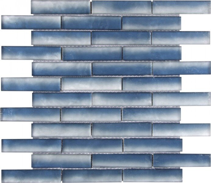 Glass Tile Baguette Matte