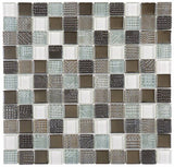 Glass Tile Mosaic