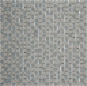 Glass Tile Mini Square Mosaic