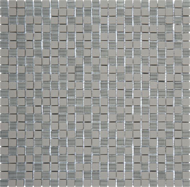 Glass Tile Mini Square Mosaic