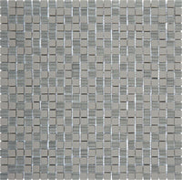 Glass Tile Mini Square Mosaic