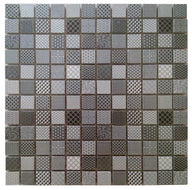 Glass Tile Deco Mosaic