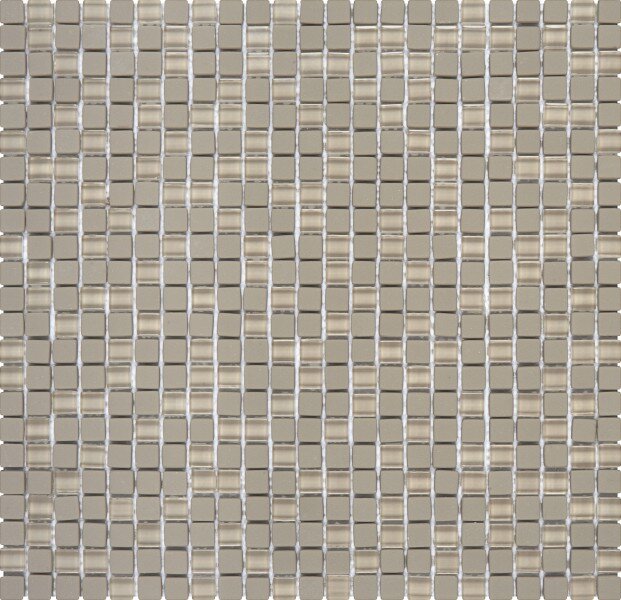 Glass Tile Mini Square Mosaic