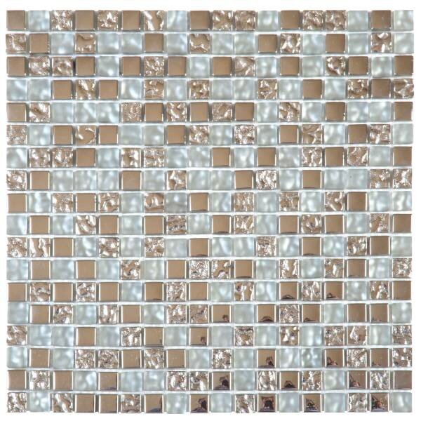 Glass Tile Decor