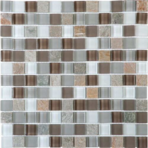 Glass Tile Mosaic