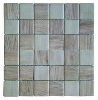 Glass Tile Recycled Mosaic