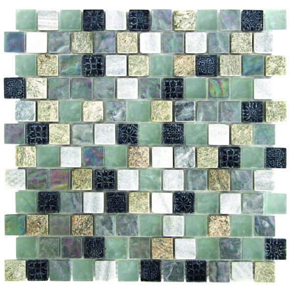 Glass Tile Brick