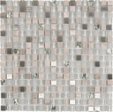 Glass Tile Matte-Glossy Mosaic