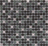 Glass Tile Glossy Mosaic