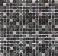 Glass Tile Glossy Mosaic