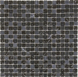 Glass Tile Glossy Mosaic