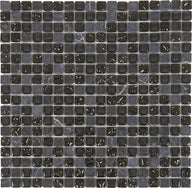 Glass Tile Glossy Mosaic
