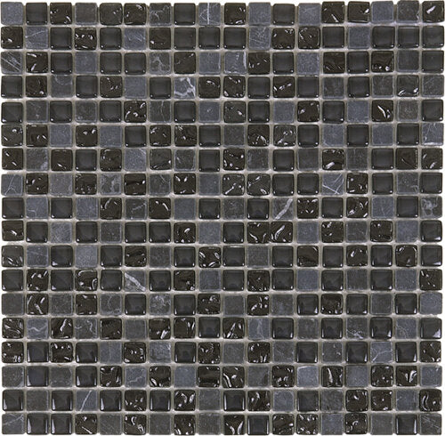 Glass Tile Glossy Mosaic