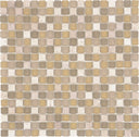 Glass Tile Matte Mosaic