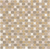Glass Tile Matte Mosaic