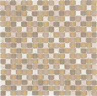 Glass Tile Matte Mosaic