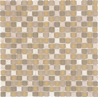 Glass Tile Matte Mosaic