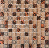 Glass Tile Mosaic